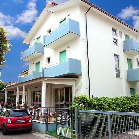 Hotel Villa Donati Viserbella di Rimini 외부 사진
