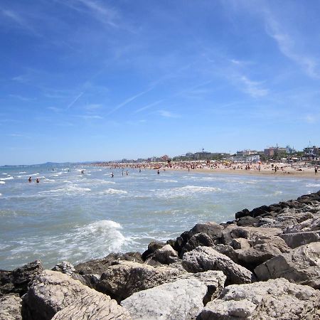 Hotel Villa Donati Viserbella di Rimini 외부 사진