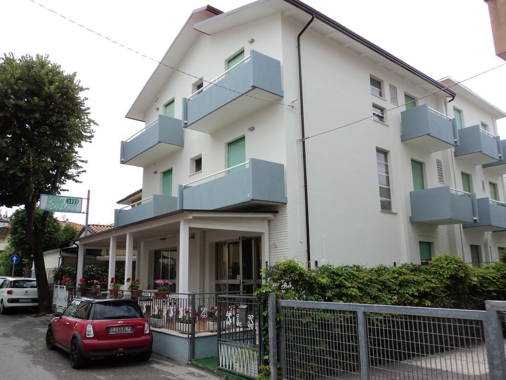 Hotel Villa Donati Viserbella di Rimini 외부 사진