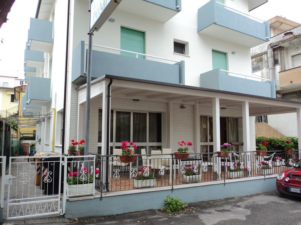 Hotel Villa Donati Viserbella di Rimini 외부 사진