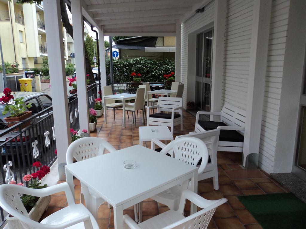 Hotel Villa Donati Viserbella di Rimini 외부 사진