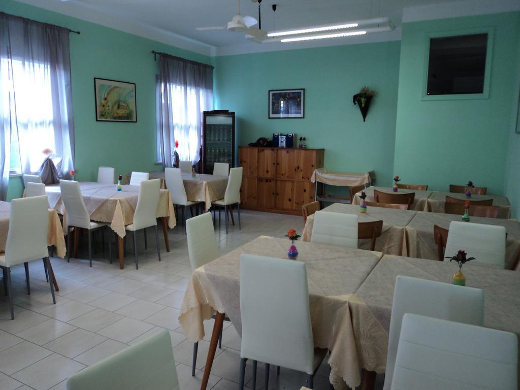 Hotel Villa Donati Viserbella di Rimini 외부 사진