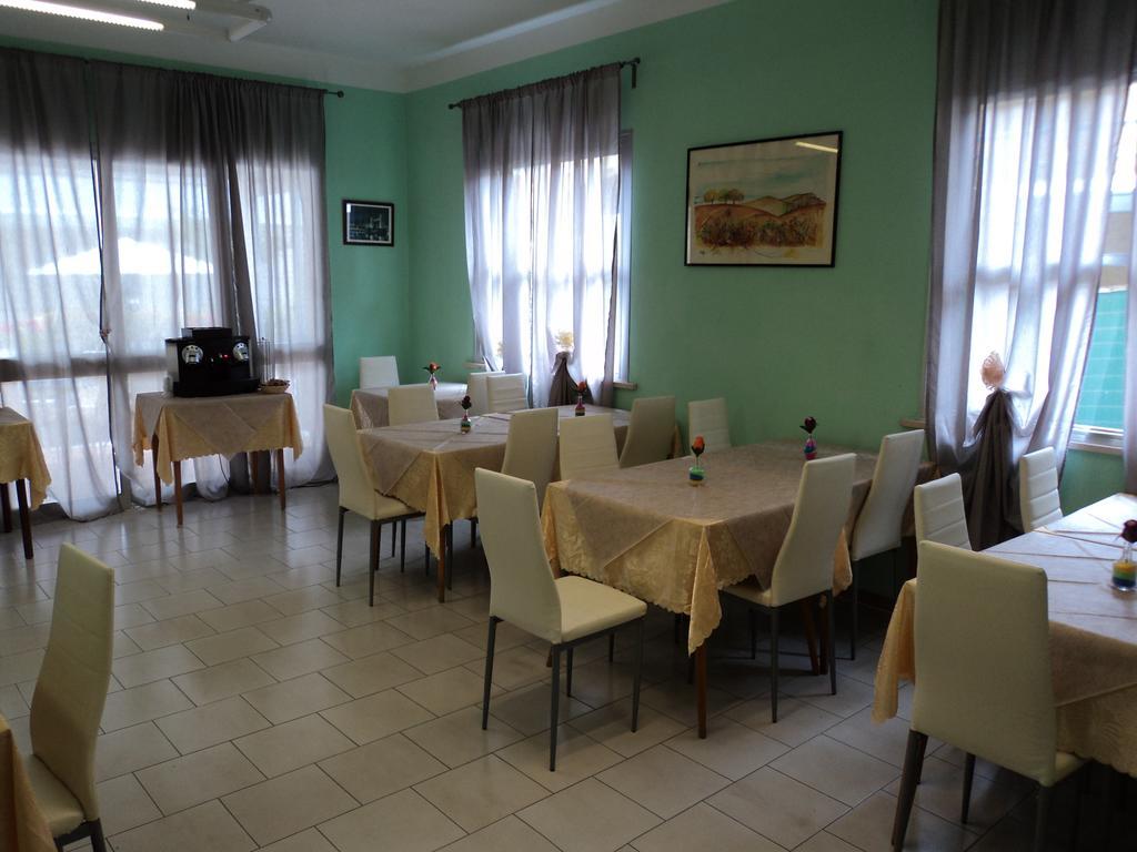 Hotel Villa Donati Viserbella di Rimini 외부 사진