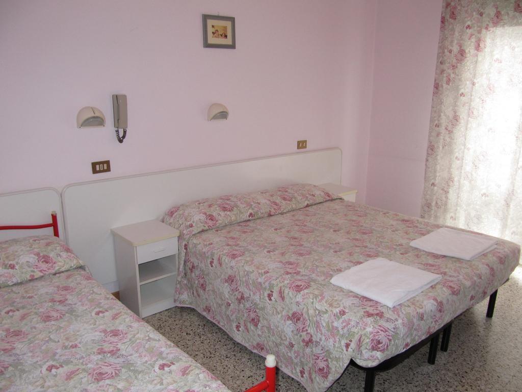 Hotel Villa Donati Viserbella di Rimini 외부 사진