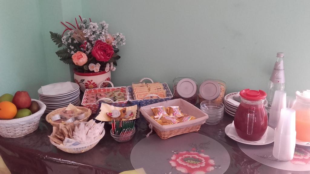Hotel Villa Donati Viserbella di Rimini 외부 사진
