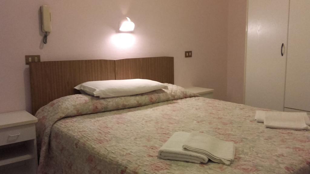 Hotel Villa Donati Viserbella di Rimini 외부 사진