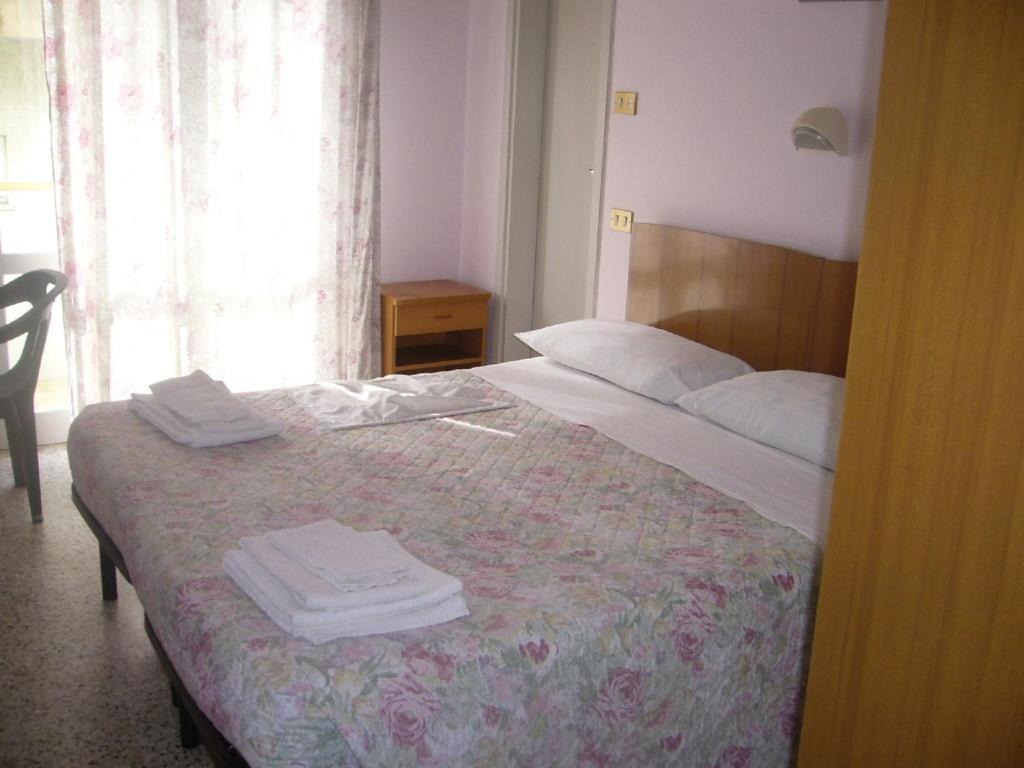 Hotel Villa Donati Viserbella di Rimini 객실 사진