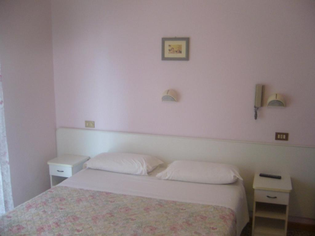 Hotel Villa Donati Viserbella di Rimini 객실 사진