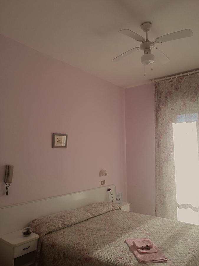 Hotel Villa Donati Viserbella di Rimini 외부 사진