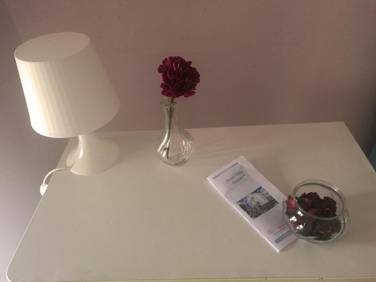 Hotel Villa Donati Viserbella di Rimini 외부 사진